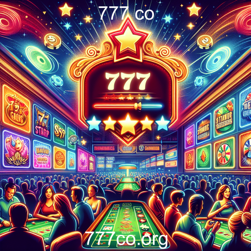 As Melhores Avaliações de Jogos no 777 co